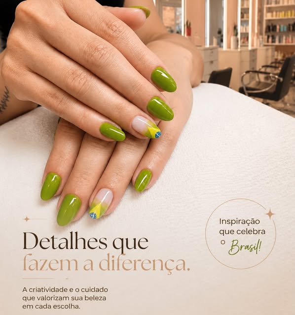 Atendimento no Espaço Beleza